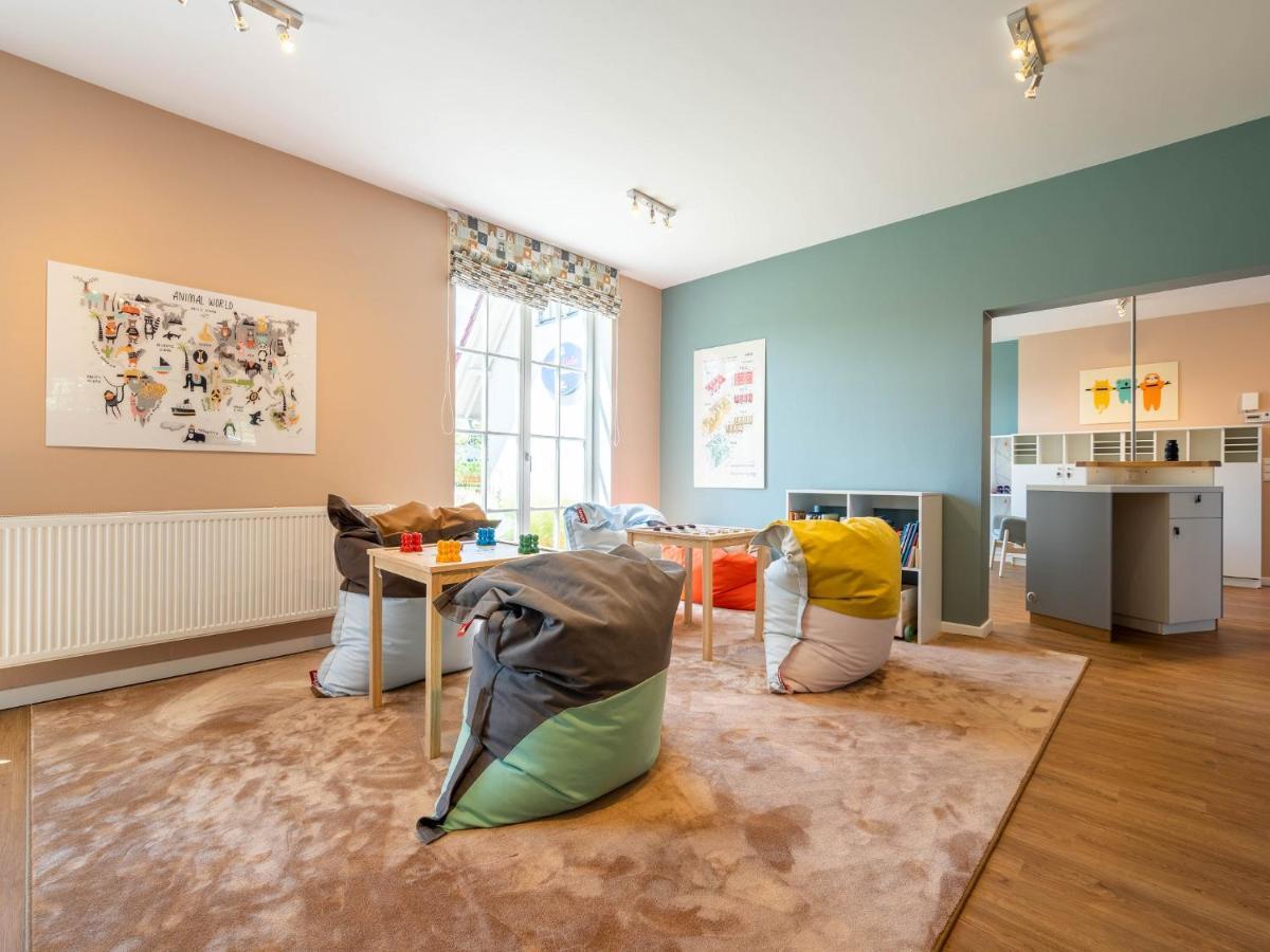 Reetland Am Meer - Premium Reetdachvilla Mit 3 Schlafzimmern, Sauna Und Kamin F14 Dranske Exteriör bild